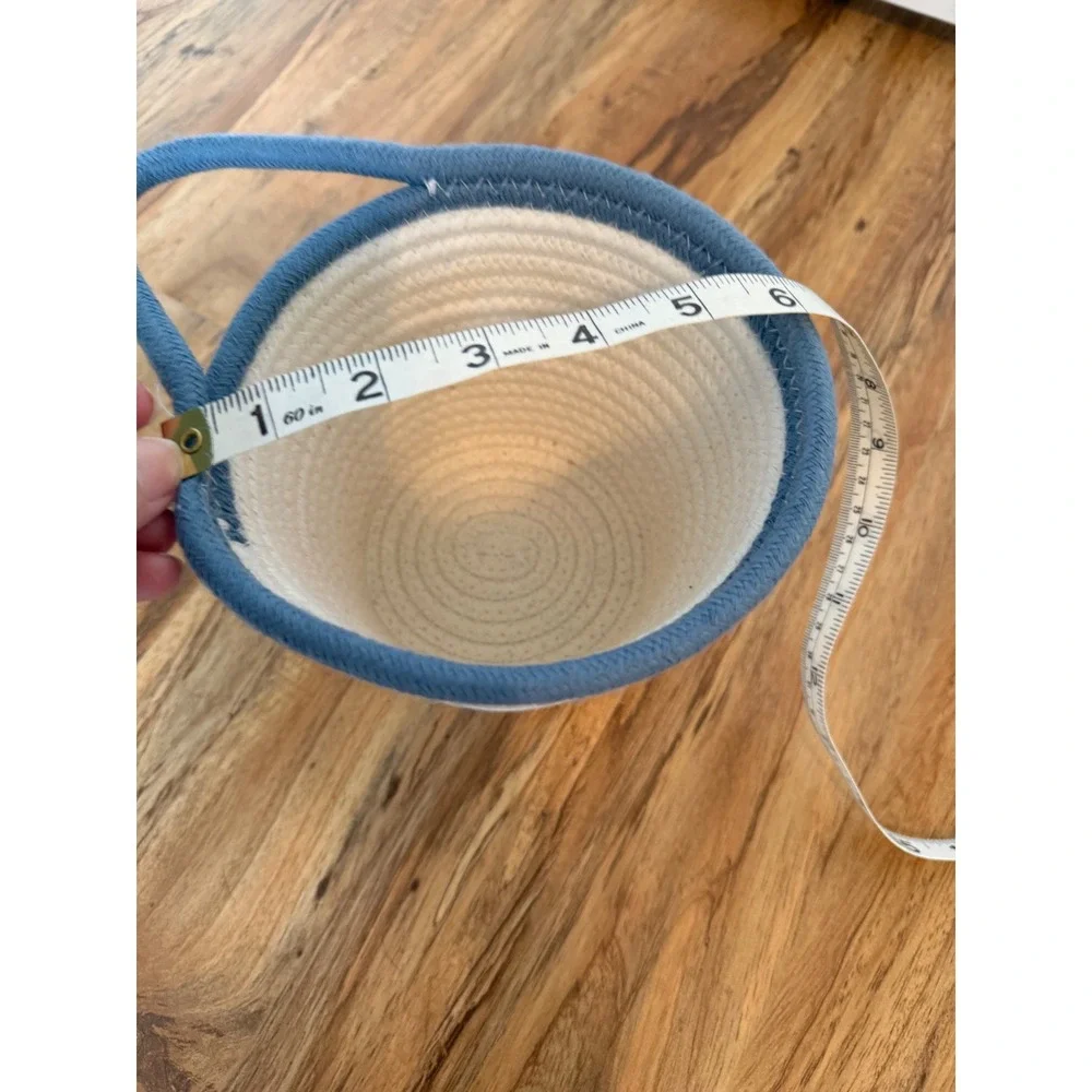 Handmade cotton rope